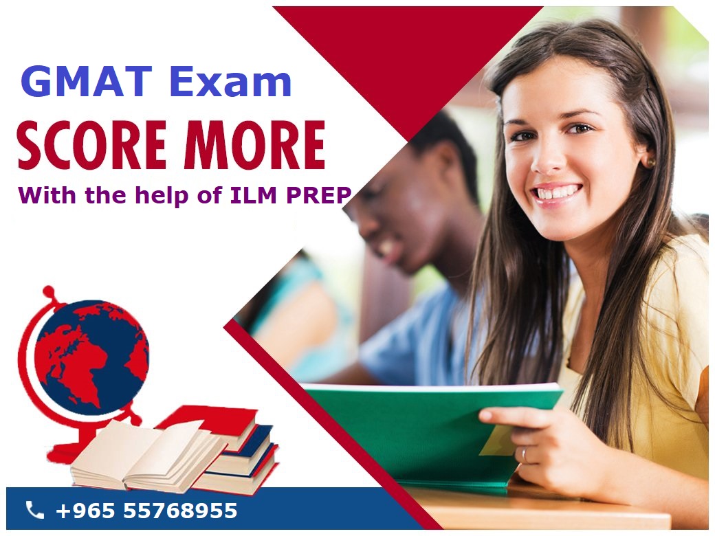 GMAT test preparation