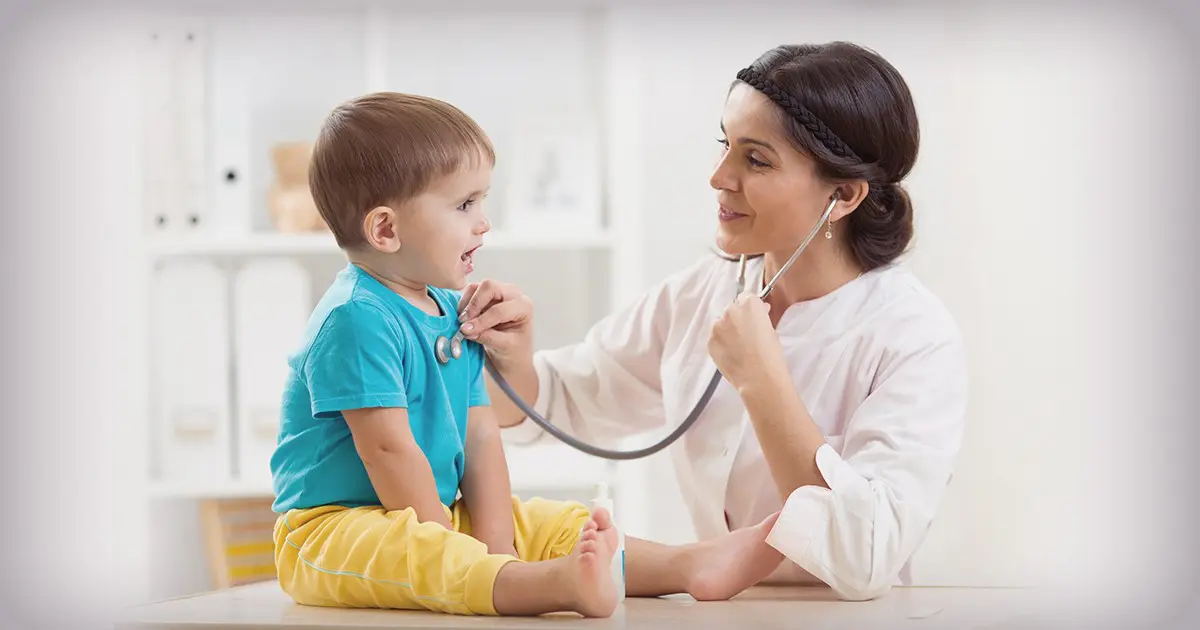 Pediatric doctor in Noida