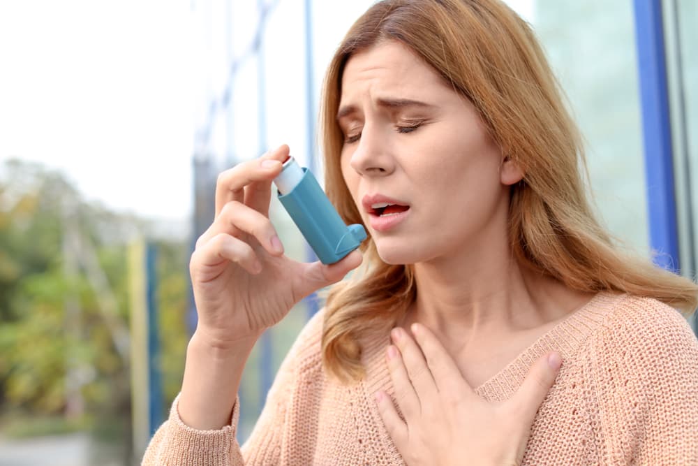 asthma specialist in greater Noida