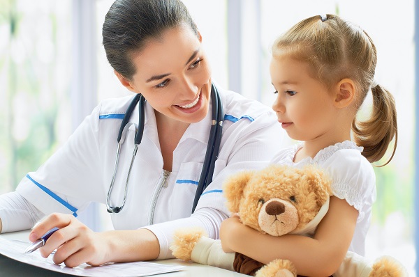 best pediatrician greater Noida