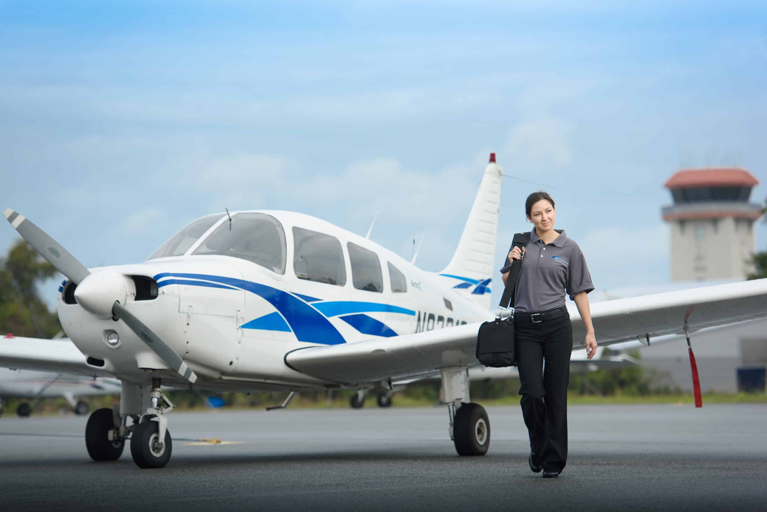 flight training institute in India