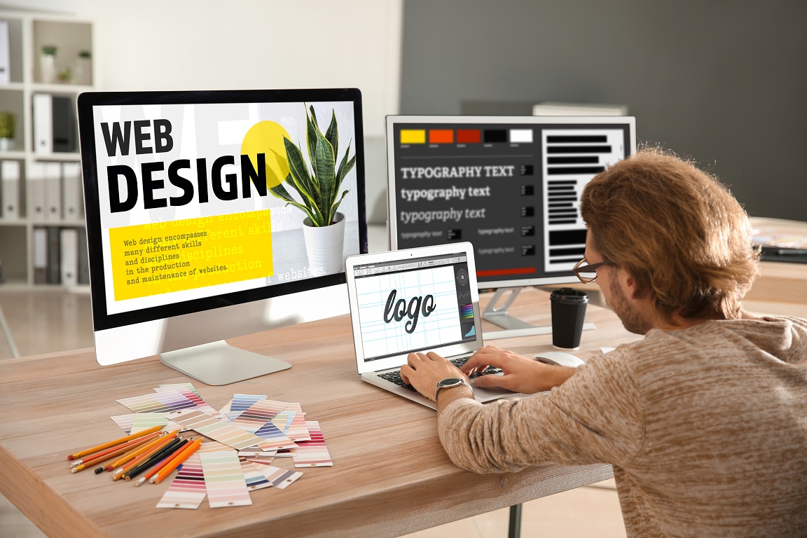 Web Development company in India