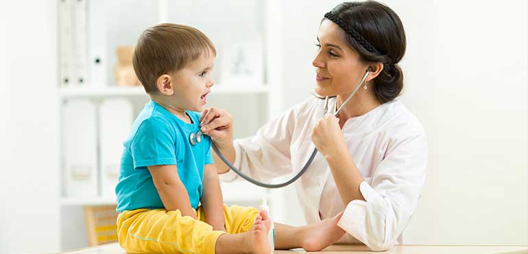 Pediatrician in Greater Noida