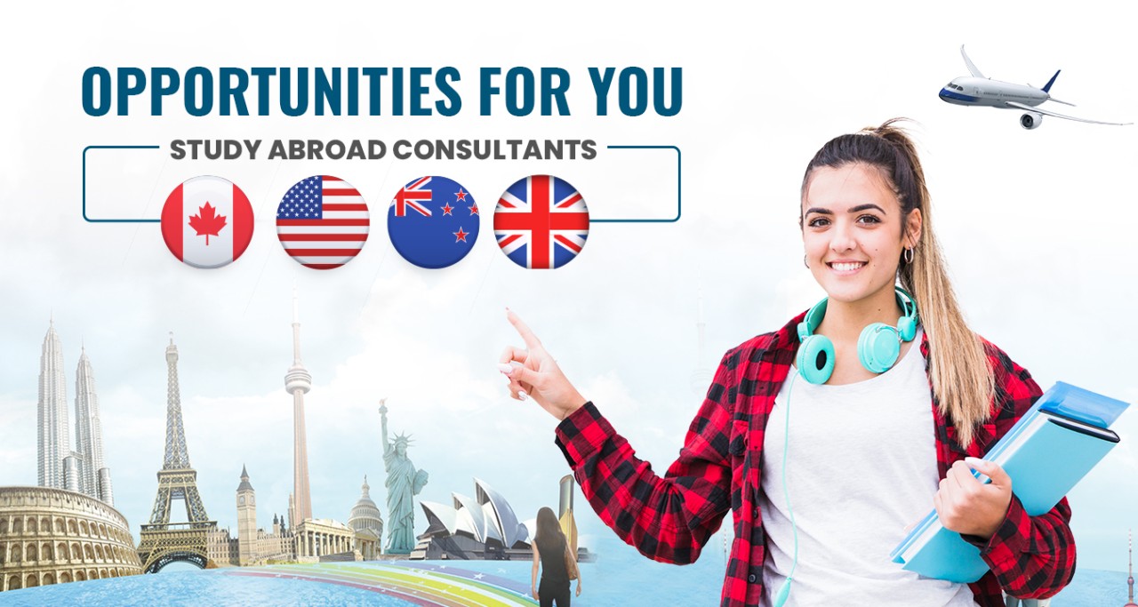 Abroad study consultant in Dubai