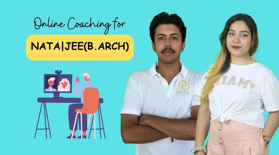 JEE B. arch online coaching